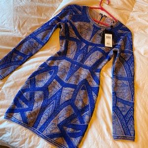 Herve Leger dress - never worn